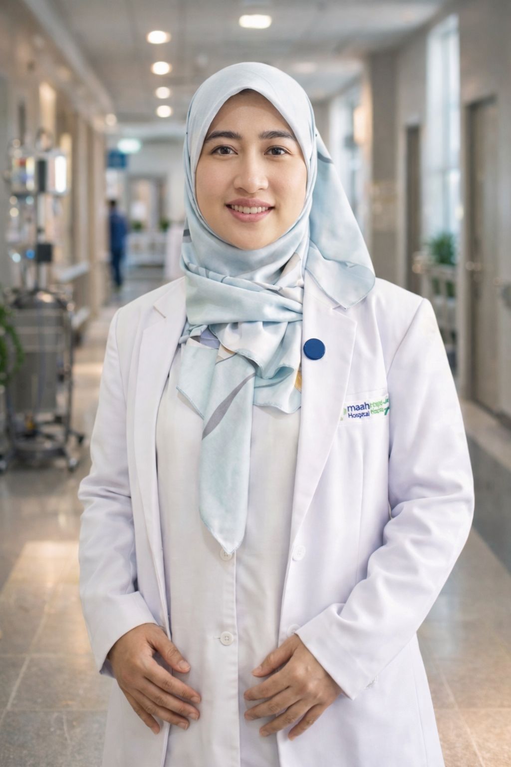 Dr. Mellyana